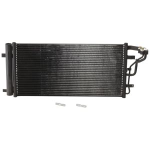 2020-2024 KIA FORTE Air conditioning condenser OEM# 97606M7100 PL# KI3030168