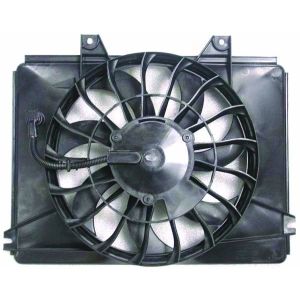 2002-2005 KIA SEDONA Condenser fan OEM# 1K52Y61710 PL# KI3113110