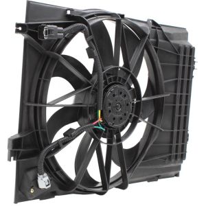 2005-2009 HYUNDAI TUCSON Radiator cooling fan assy OEM# 253801F380 PL# KI3115116