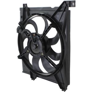 2005-2009 KIA SPECTRA Radiator cooling fan assy OEM# 253802F000 PL# KI3115117
