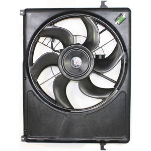 2006-2010 KIA OPTIMA Radiator cooling fan assy OEM# 253802G000 PL# KI3115123