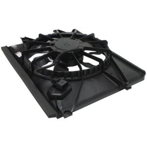 2010-2011 KIA SOUL Radiator cooling fan assy OEM# 253802K100 PL# KI3115129
