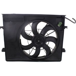 2010-2013 KIA FORTE Radiator cooling fan assy OEM# 253801M050 PL# KI3115131