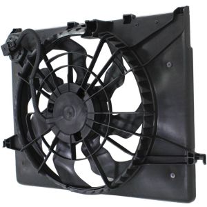 2011-2013 KIA OPTIMA Radiator cooling fan assy OEM# 253803Q280 PL# KI3115135