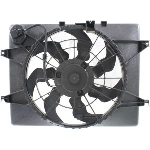 2011-2013 KIA OPTIMA Radiator cooling fan assy OEM# 253803R610 PL# KI3115136