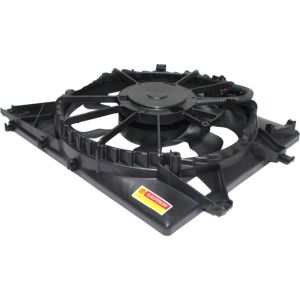 2014-2016 KIA FORTE KOUP Radiator cooling fan assy OEM# 25350A7000-PFM PL# KI3115139