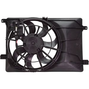 2017-2022 KIA SPORTAGE Radiator cooling fan assy OEM# 25380D9900 PL# KI3115149