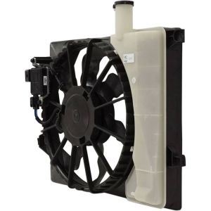 2017-2018 KIA FORTE Radiator cooling fan assy OEM# 25380B0000 PL# KI3115151