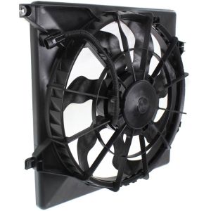 2016-2020 KIA SORENTO Radiator cooling fan assy OEM# 25380C6000 PL# KI3115152