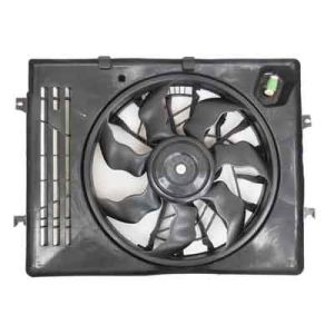 2014-2016 KIA CADENZA Radiator cooling fan assy OEM# 253803R500 PL# KI3115154