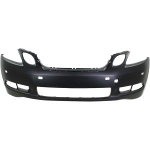 2006-2007 LEXUS GS300 / GS430 / GS450h Front bumper OEM# 5211930968 PL# LX1000151