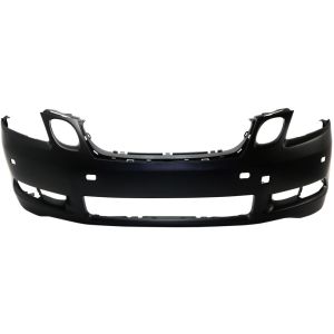 2006-2007 LEXUS GS300 / GS430 / GS450h Front bumper CAPA OEM# 5211930968 PL# LX1000151C
