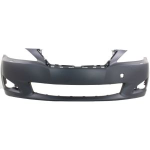 2009-2010 LEXUS IS250 / IS350 Front bumper CAPA OEM# 5211953947 PL# LX1000187C