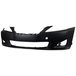 2009-2010 LEXUS IS250 / IS350 Front bumper OEM# 5211953945 PL# LX1000188