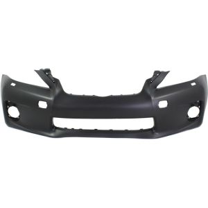 2011-2013 LEXUS CT200h Front bumper CAPA OEM# 5211976905 PL# LX1000214C