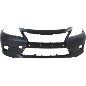 2013-2015 LEXUS ES300h / ES350 Front bumper CAPA  OEM# 521193T912 PL# LX1000242C