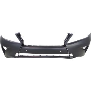 2013-2015 LEXUS RX350 / RX450h Front bumper CAPA OEM# 521190E916 PL# LX1000248C