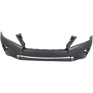 2013-2015 LEXUS RX350 / RX450h Front bumper CAPA OEM# 521190E918 PL# LX1000250C