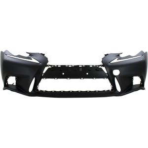 2014-2016 LEXUS IS250 / IS350 Front bumper OEM# 521195E907 PL# LX1000256