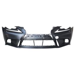 2014-2016 LEXUS IS250 / IS350 Front bumper CAPA OEM# 521195E907 PL# LX1000256C