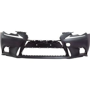 2014-2016 LEXUS IS200t / IS250 / IS300 / IS350 Front bumper OEM# 521195E909 PL# LX1000261