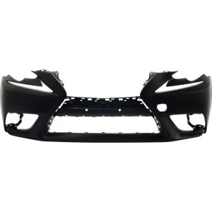 2014-2016 LEXUS Front bumper CAPA OEM# 521195E904 PL# LX1000262C