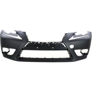 2014-2016 LEXUS IS200t / IS250 / IS300 / IS350 Front bumper OEM# 521195E913 PL# LX1000263