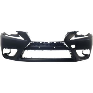 2014-2016 LEXUS Front bumper CAPA OEM# 521195E913 PL# LX1000263C