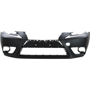 2014-2016 LEXUS IS250 / IS350 Front bumper OEM# 521195E910 PL# LX1000265