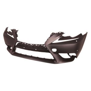 2014-2016 LEXUS IS250 / IS350 Front bumper CAPA OEM# 521195E910 PL# LX1000265C