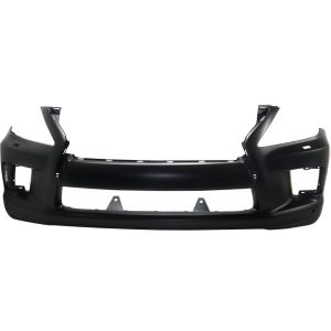 2013-2015 LEXUS LX570 Front bumper OEM# 521196A969 PL# LX1000267
