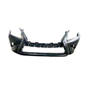 2014-2019 LEXUS GX460 Front bumper CAPA  OEM# 521196B994 PL# LX1000270C