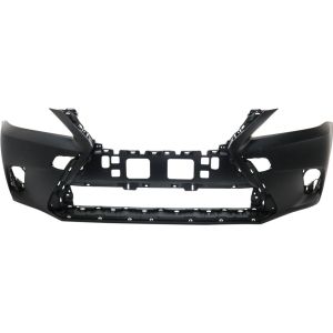 2014-2017 LEXUS CT200h Front bumper CAPA  OEM# 5211976923 PL# LX1000272C