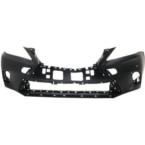2014-2015 LEXUS CT200h Front bumper OEM# 5211976944 PL# LX1000274