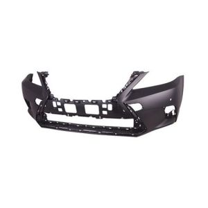 2014-2015 LEXUS CT200h Front bumper CAPA  OEM# 5211976944 PL# LX1000274C