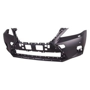 2014-2015 LEXUS CT200h Front bumper CAPA  OEM# 5211976942 PL# LX1000275C