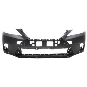 2014-2017 LEXUS CT200h Front bumper CAPA OEM# 5211976925 PL# LX1000276C