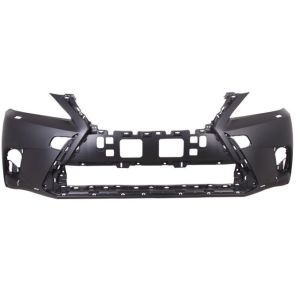 2014-2017 LEXUS CT200h Front bumper CAPA  OEM# 5211976927 PL# LX1000277C