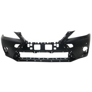 2014-2015 LEXUS CT200h Front bumper CAPA  OEM# 5211976946 PL# LX1000278C
