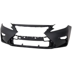 2016-2018 LEXUS ES300h / ES350 Front bumper CAPA  OEM# 521190A901 PL# LX1000311C