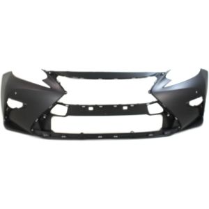 2016-2018 LEXUS ES300h / ES350 Front bumper OEM# 521193T910 PL# LX1000312