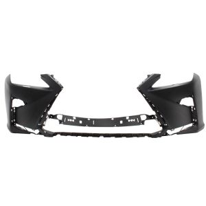 2016-2019 LEXUS RX350 / RX350L / RX450h Front bumper CAPA  OEM# 521190E935 PL# LX1000315C