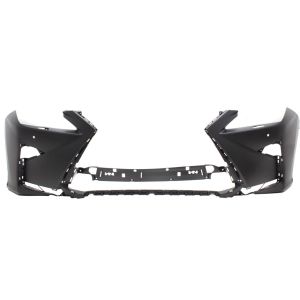 2016-2019 LEXUS RX350 / RX350L / RX450h Front bumper CAPA  OEM# 521190E936 PL# LX1000316C