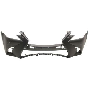 2016-2020 LEXUS GS200t / GS350 / GS450h Front bumper OEM# 521193A989 PL# LX1000321