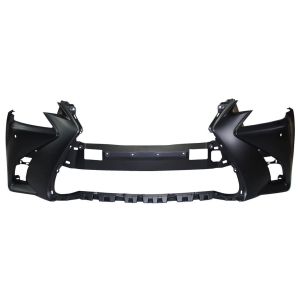 2016-2020 LEXUS GS200t / GS350 / GS450h Front bumper CAPA OEM# 521193A989 PL# LX1000321C