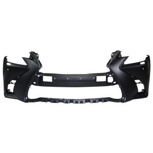2016-2020 LEXUS GS200t / GS350 / GS450h Front bumper CAPA OEM# 521193A986 PL# LX1000322C