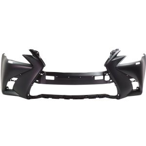 2016-2020 LEXUS GS200t / GS300 / GS350 / GS450h Front bumper OEM# 521193F957 PL# LX1000330