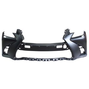 2016-2020 LEXUS Front bumper CAPA OEM# 521193F957 PL# LX1000330C