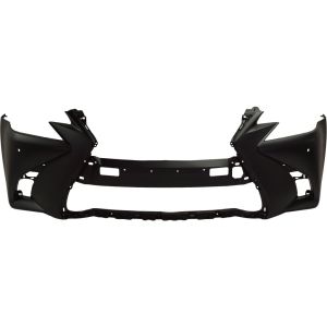 2016-2020 LEXUS GS200t / GS350 / GS450h Front bumper CAPA OEM# 521193F943 PL# LX1000331C