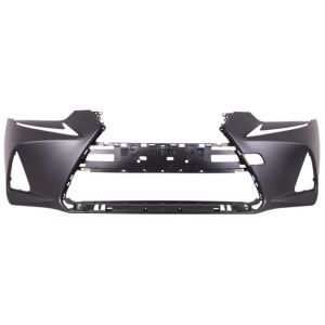 2017 LEXUS IS200t / IS300 / IS350 Front bumper CAPA  OEM# 521195E934 PL# LX1000335C